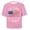 ##-Pink16, variant on Shinyii Girls America's 250Th Anniversary Tee 4Th of July Short Sleeve T Shirt, Sizes 5-14