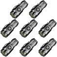 thumbnail image 1 of Linterna LED Alta Potencia Antorcha 20W Mini Linternas Portátiles Impermeables (S60), 1 of 7