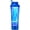 Blue, variant on Voltrx 24 oz White Electric Shaker Bottle with USB Charging Cable