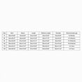 thumbnail image 3 of TOWED22 Toddler Baby Girl Clothes Fall Winter Outfits Contrast Color Long Sleeve Sweatshirt + Pants Sets Size:6-12 M,Color:Hot Pink, 3 of 4