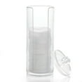 thumbnail image 4 of Distributeur Cylindrique de Bouteilles Rondes en Acrylique pour Cosmétiques Rangement Ménage & Organisateurs, 4 of 6