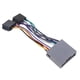 thumbnail image 4 of para 02-05 Conector de Arnés de Bocina Conector de Faro Estéreo, 4 of 7