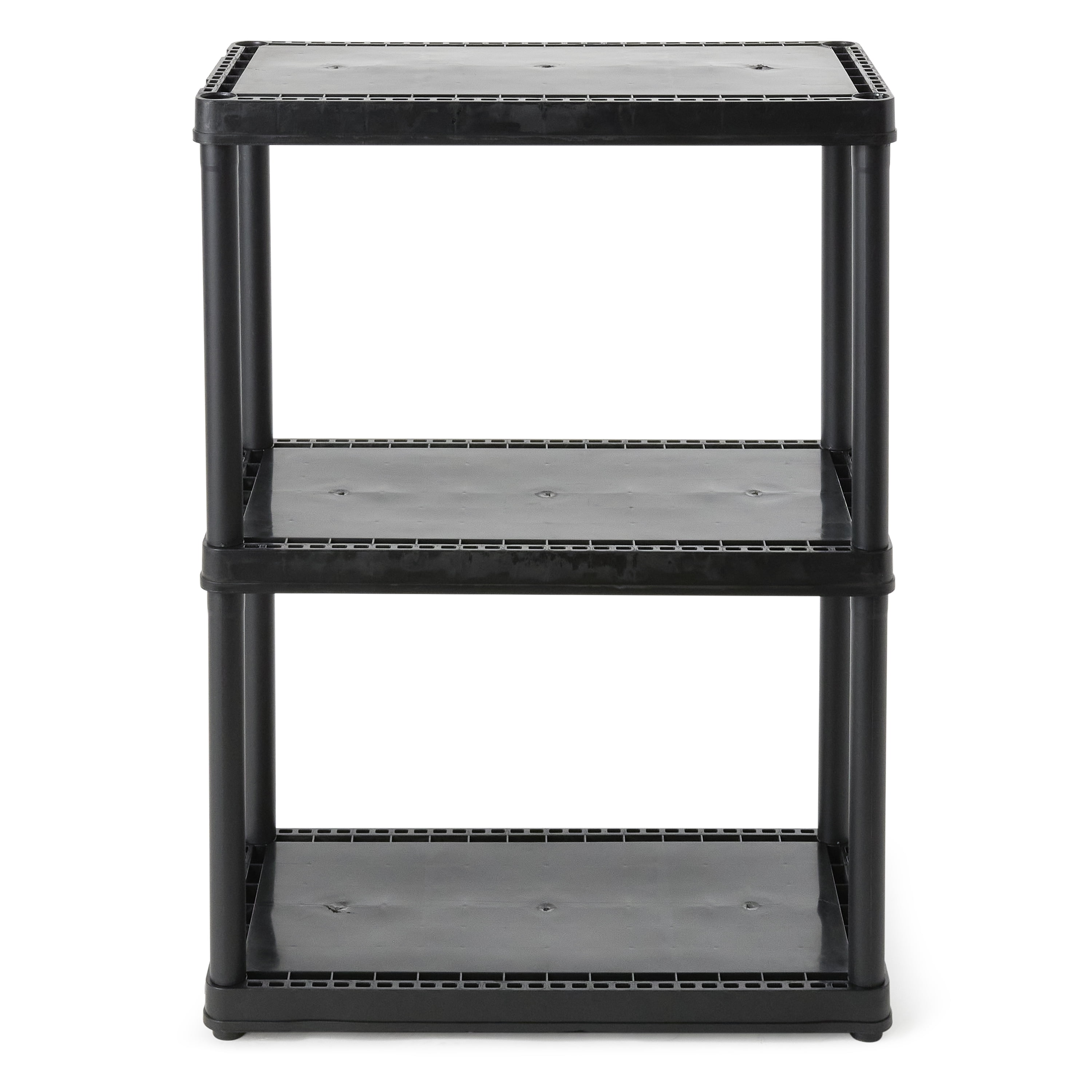 4 Shelf Adjustable, Medium Duty