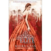 The Elite: Book 2 [Paperback] Cass, Kiera