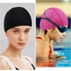 thumbnail image 3 of ZHAOCHENG 2 piezasGorro de nataciónPiscinaNatación para adultosGorro de nataciónTelaPoliésterGorro de natación suave paraMixtoNiñosAdultosNiñasNiñosHombresMujeres (no impermeable), 3 of 5