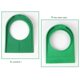 thumbnail image 2 of Golf Putting Disc Indoor Putting Trainer Regulación Copa Hole Putter para el hogar, 2 of 6