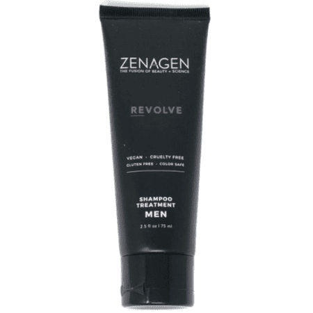 ZENAGEN Revolve Hair Loss Shampoo Treatment for Men Thickening Therapy ...