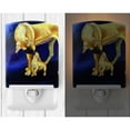 thumbnail image 2 of Caroline's Treasures 7208CNL Great Dane and Puppy Ceramic Night Light, 6x4x3", multicolor, 2 of 2