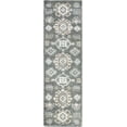 thumbnail image 1 of Surya Greta Hand Knotted Runner Rug 2'6" x 8' GRT1000-268, 1 of 2