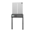 thumbnail image 4 of New Automatic Chicken Coop Door,3.0 Smart Metal Chicken coop Door,Metal Animal Door with Timer,Suitable for Chickens, Ducks, Pigeons, etc(Black), 4 of 5