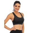 thumbnail image 5 of Tinglu Yoga Bra Back Strappy Sports Bras with Removable Padded, 5 of 8