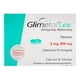 thumbnail image 1 of Glimetal 2 mg 850 mg 30 tabletas de liberación prolongada, 1 of 1