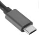 thumbnail image 2 of Type-C to HD 4K 30Hz Multimedia Interface Adapter Plug and Play Type-C Docking Station for Mobile Phones and Computers Grey Grey, 2 of 4