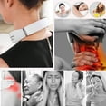 thumbnail image 3 of PVCS Cervical Spine Massager Percussion Function Neck Protector Hot Compress Portable Neck Massager, 3 of 9