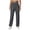 Dark Gray, variant on Hiking Pants Women Stretch Fashion Stretch Joggers Pants 7/8 Ankle Pants Athletic Sweatpants Business Slacks