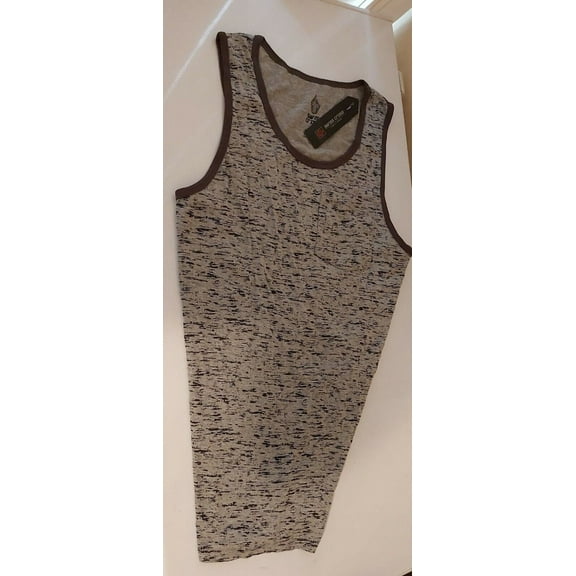 Swisscross Women´s Tank Size XL Spacedye Gray