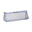 #03 Blue, variant on Grid Mesh Pencil Case with Zipper, Clear Double-layer Pencil Pouch Marker Pouch, Travel Storage Bag, Cute Transparent Stationary Organizer Pen Bag for Adult Office College - #01 Green
