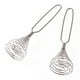 thumbnail image 5 of Batidor De Huevos Manual De Acero Inoxidable, Utensilio De Cocina Con Cabezal De Resorte, 5 of 8