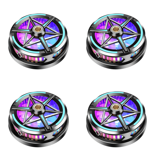 Radiador Magnético para Enfriador RGB PUBG/transmisión en Vivo