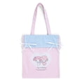 thumbnail image 1 of Bolsa SANRIO My Melody 235393 de algodón, 38 x 32 cm, 1 of 5