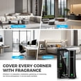 thumbnail image 7 of Aroma Diffuser with Remote Control for Large Room Home Office Car, Aromatherapy Fragrant Oil Air Diffusers, 7 of 7