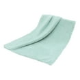 thumbnail image 3 of Xuniizn Bath Towel and Wash Cloths Set: 1xHand Towel, polyester, Highly Absorbent & Fade Resistant, 3 of 6