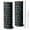 Neon Games Element, variant on 20oz Colorful Games Text Black Pattern Skinny Tumblers Stainless Steel Tumbler with Lid and Straw,Vacuum Insulated Double Wall Travel Tumbler Cups with Cleaning Brush for Coffee,Tea