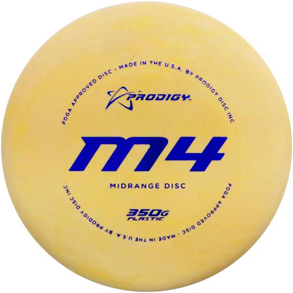 Prodigy 350G Series M4 Midrange Golf Disc