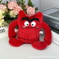 thumbnail image 4 of 15CM 6Pcs/Set Kawaii The Color Monster Plush Doll Children Monster Color Emotion Plushie Stuffed Toy For Kids Birthday Gifts, 4 of 5