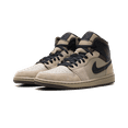 thumbnail image 2 of Jordan MENS Jordan 1 Mid "Khaki Baroque Brown" HV6422 200 from Stadium Goods, 2 of 8