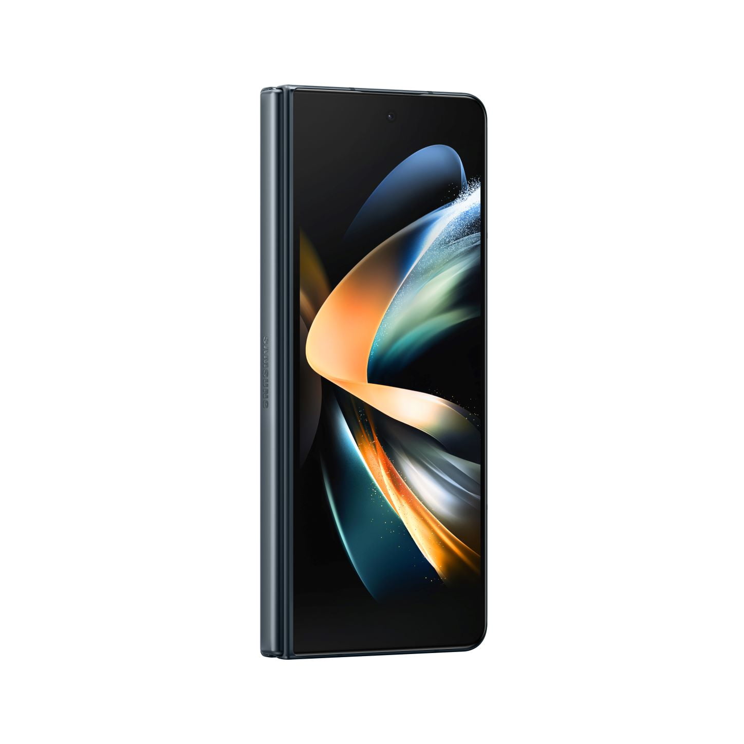 AT&T Samsung Galaxy Z Fold4 Green 256GB Smart Phone