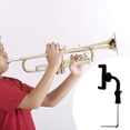 thumbnail image 1 of Trompeta Teléfono Música Lira Cómoda Robusta Portátil Trompeta Lira, 1 of 8