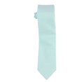 thumbnail image 1 of bar III Mens Beach Solid Self-tied Necktie, Green, One Size, 1 of 3