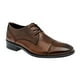 thumbnail image 1 of Zapatos de vestir Marca RBCOLLECTION Exterior Piel Color Café RBCOLLECTION 117012, 1 of 3