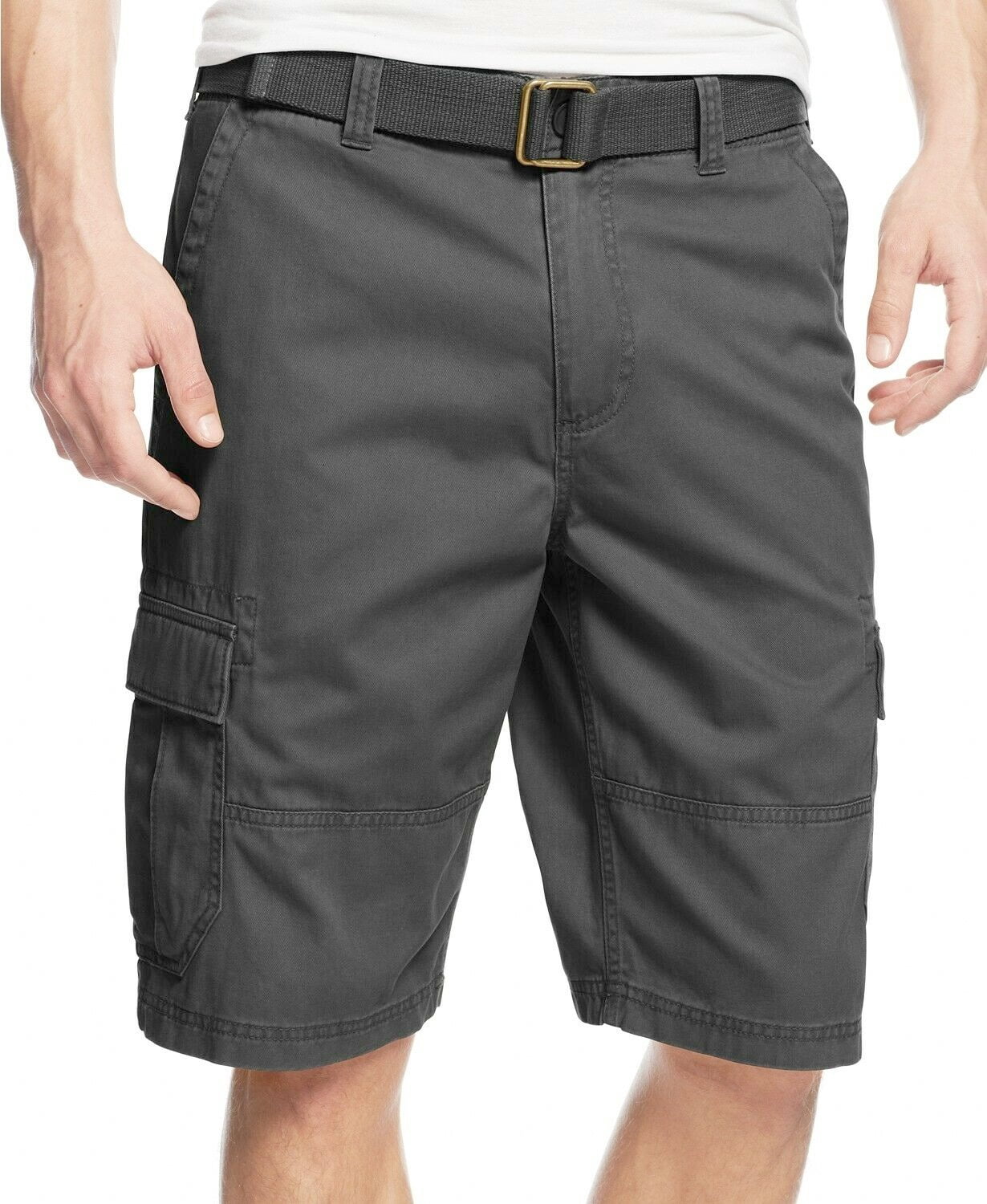 American Rag Mens Cargo Shorts Hudson 