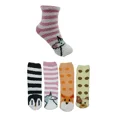 thumbnail image 1 of Calceta Afelpada Diseño Animalito Teiart 12 Pares, 1 of 4