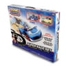 NKOK Sonic The Hedgehog All Stars Racing Transformed RC Slot Car Set Race Set - Sonic & Tails