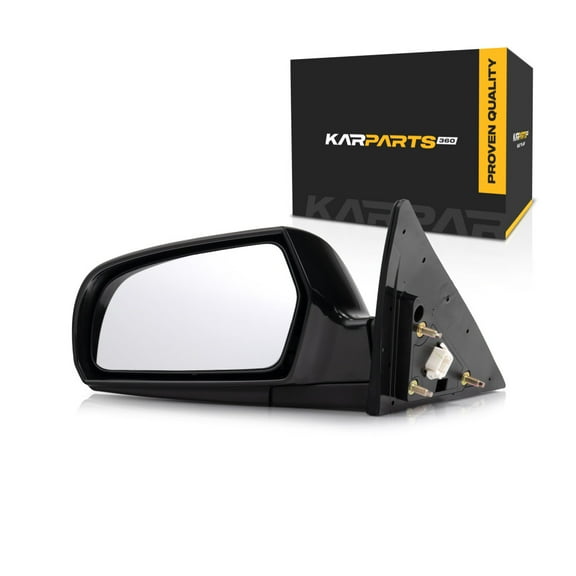 For Kia Optima 2006 2007 2008 2009 2010 Door Mirror Driver Side | Power | Heated | Paint To Match | Replacement For 876102G010 | KI1320140