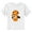 White, variant on Toddler's Care Bears Halloween Vampire Trick-or-Sweet Bear Graphic Tee Light Pink 2T