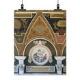 thumbnail image 2 of Print: Library of Congress, Mural Depicting Wisdom By Robert Reid., 2 of 4