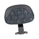 thumbnail image 5 of Respaldo del conductor Montaje del respaldo del conductor para Touring Cvo Reemplazo de liberación rápida Accesorios del coche Respaldo del conductor Azul, 5 of 8