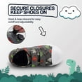 thumbnail image 5 of Kushyshoo Kids Canvas Shoes Dinosaurs Size 4-12 (Toddler Boy), 5 of 7