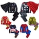 thumbnail image 2 of Conjunto de ropa para niños Bebé Niño Dibujos animados Hulk Superhéroe Iron Man Capitán América Traje de Spiderman Conjuntos de pijamas Niña Niño Sleepwear4 Gao Jinjia LED, 2 of 2