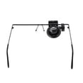 thumbnail image 1 of Headband Magnifier, Lightweight Watch Repair Magnifier, LED Light For Inspecting Tiny Parts Watchmakers Jewelry  Watch Repair, 1 of 8