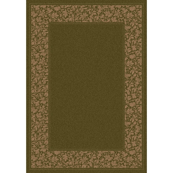Milliken Design Center Area Rug LARCHMONT KHAKI Larchmont Khaki 2' 4" x 15' 6" Runner