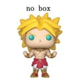 thumbnail image 3 of 2025 FUNKO POP Collection Models Dragon Ballz ZAMASU #316 BROLY #402 Figura de acción de vinilo para juguetes para niños, 3 of 5