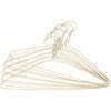 Mainstays Children's Wire Hangers, 10pk, White