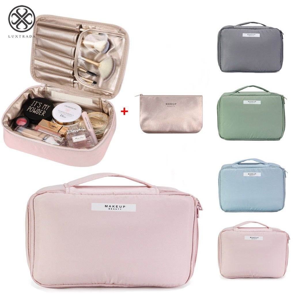 cosmetic travel bag walmart