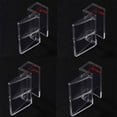 thumbnail image 3 of Clamp 6/8/10/12mm Pet Parts Replacement Support Holders Aquarium Accessories Aquatic Pet Supplies Aquariums  Lid  Support Glass Cover  Holders Acrylic  Clips 12MM, 3 of 8