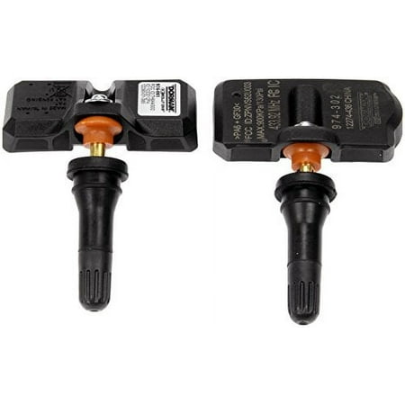Dorman 974-900 Tire Pressure Monitoring System Valve Kit Compatible with Select Models Fits select: 2007-2019 FORD F150, 2006-2019 TOYOTA RAV4